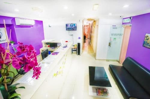 โรงแรมสมาร์ท ชาห์อาลัม เซคเซียน 15 โรงแรมสมาร์ท ชาห์อาลัม เซคเซียน 15