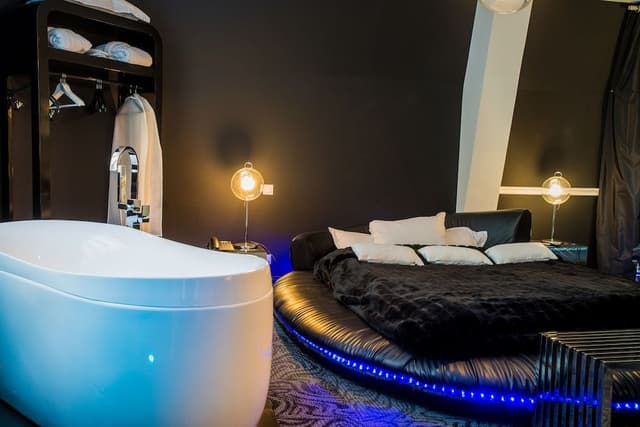 Suite Junior Château