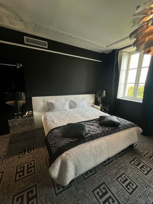Chambre Double Supérieure Château