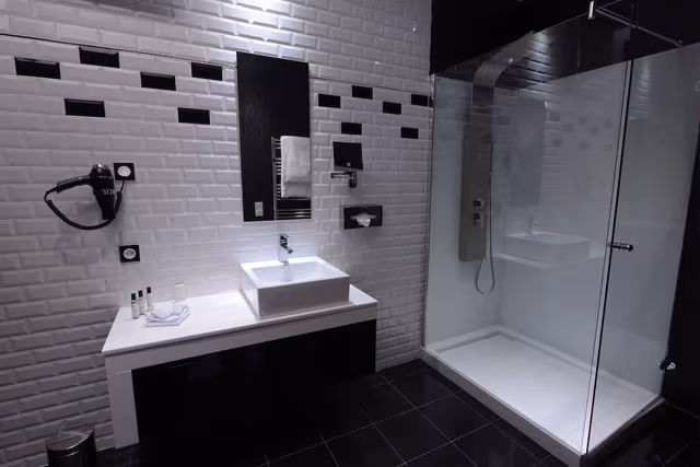 Double Room, Annex Building
