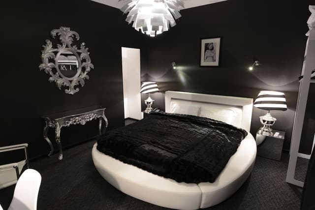 Chambre Double Familiale dans les Dépendances