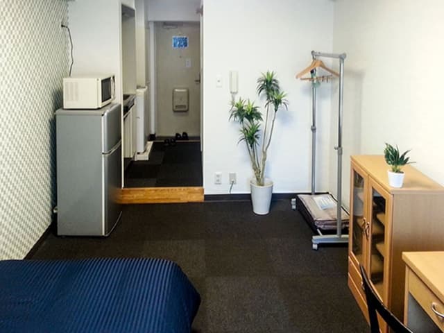 Single Room, Non-smoking
