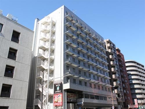 โฮเทล ไลฟ์แม็กซ์ บัดเจ็ต โยโกฮาม่า สึรุมิ (Hotel Livemax BUDGET Yokohama Tsurumi)3