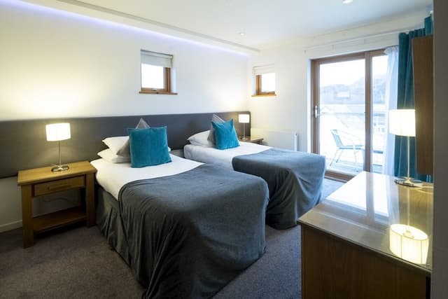 Three-Bedroom Luxury Apartment