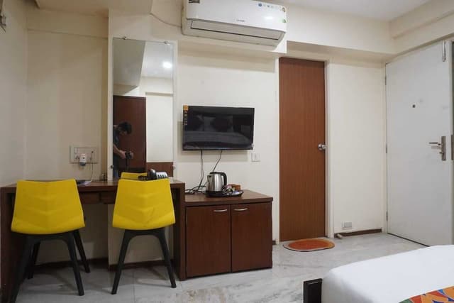 Executive Double Room, 1 Double Bed