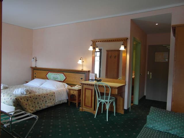 Classic Double or Twin Room