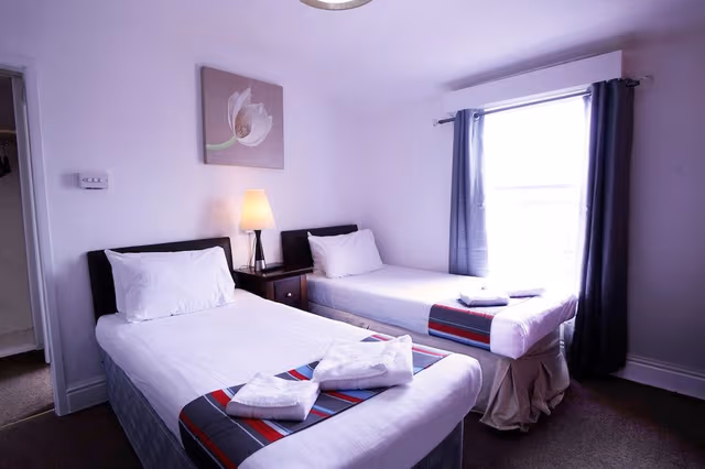 Twin Room