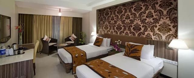 Executive Room