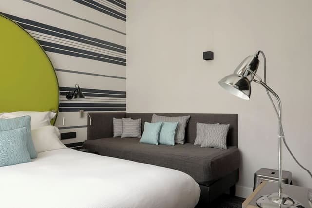 Superior Triple Room