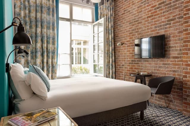 Club Double Room