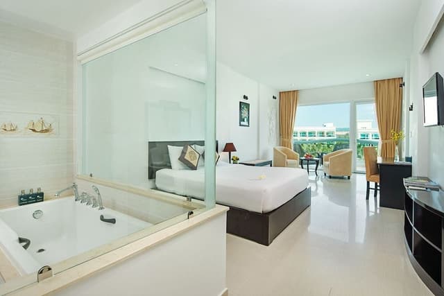 Deluxe Double Room, Ocean View