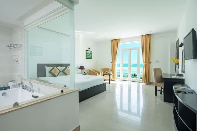 Deluxe Double Room, Ocean View