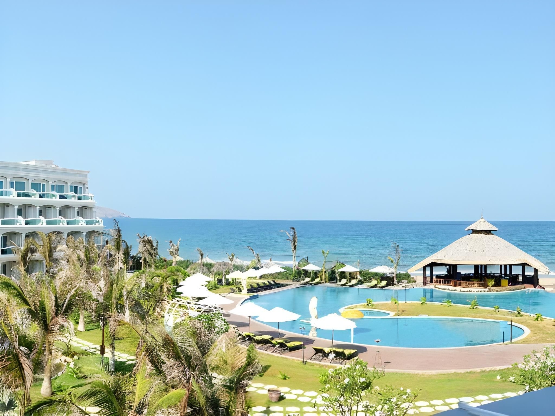 เดสโซล เซลลิงเบย์ บีชรีสอร์ต (The Sailing Bay Beach Resort)4