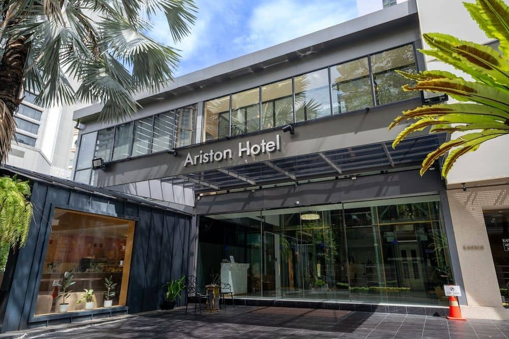 Ariston Hotel Bangkok Ariston Hotel Bangkok