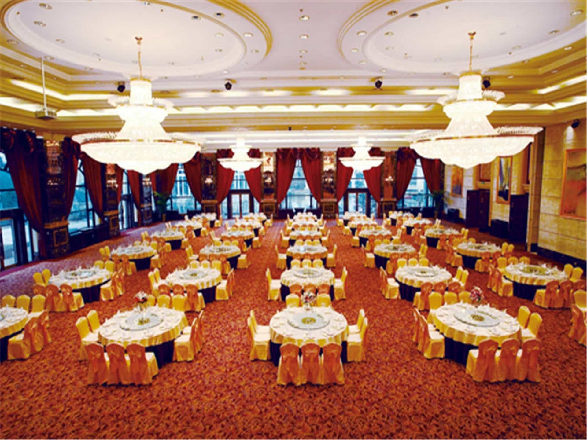 Evergrande Hotel Chongqing Evergrande Hotel Chongqing