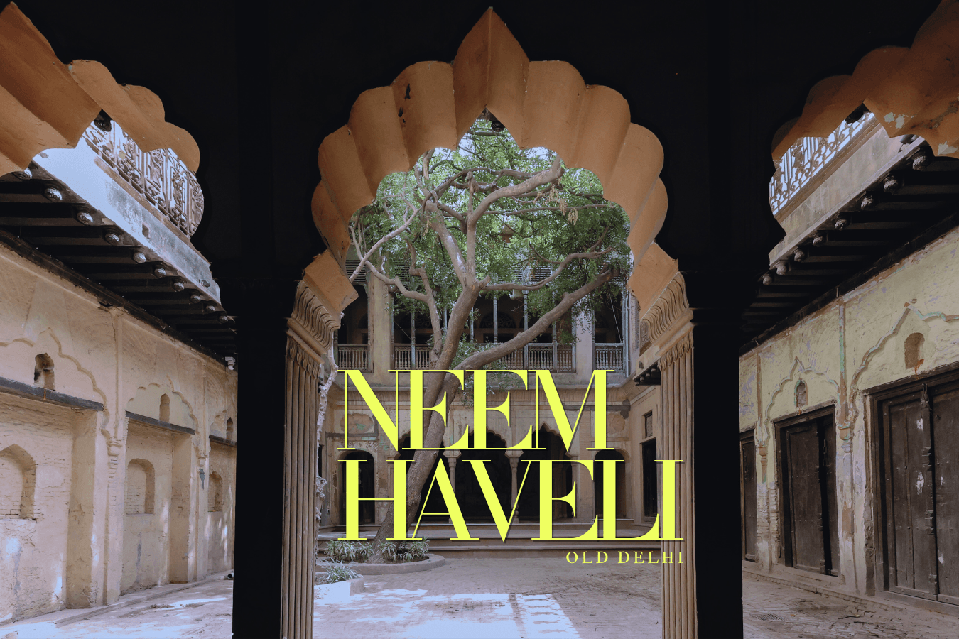 3 ห้องนอน 3 ห้องน้ำส่วนตัว ขนาด ตร.ม. – ใกล้ตัวเมือง (Neem Haveli)0