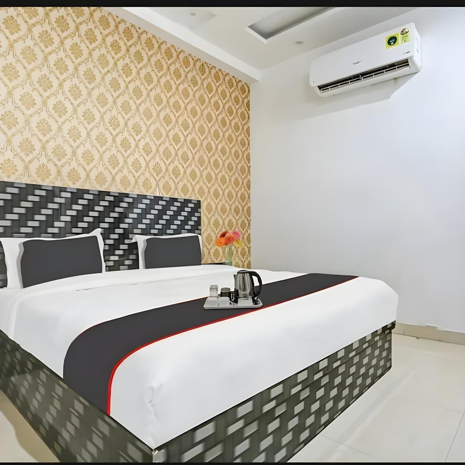 โรงแรมโอโชอินน์ บาย จีอาร์บี (Hotel Osho Inn By GRB)2