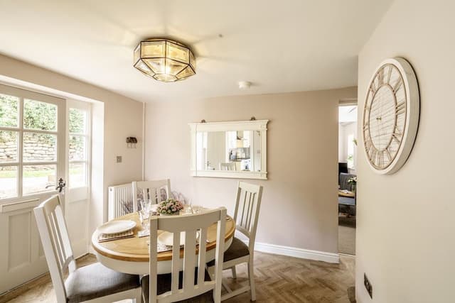 Luxury Cottage, 3 Bedrooms, Non Smoking, Garden View