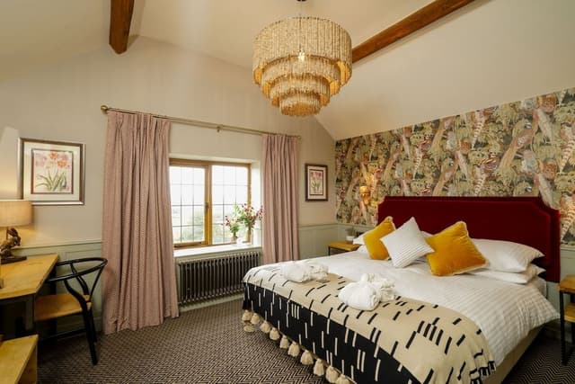 Superior Room, 1 Double Bed, Non Smoking