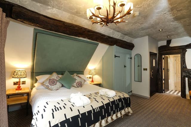 Executive Double Room with Ensuite