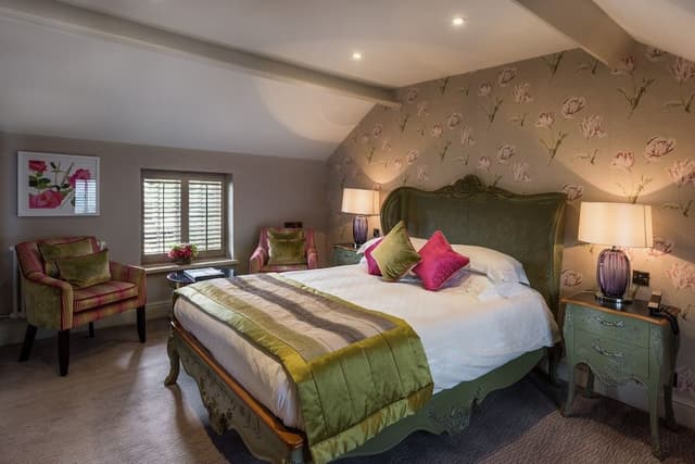 Executive Double Room with Ensuite