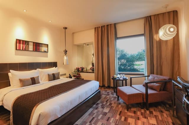 Deluxe Room, 1 Double Bed