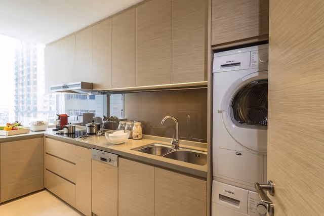 Two-Bedroom Executive Suite