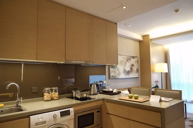 One-Bedroom Executive Suite