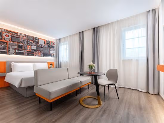 Business Double Room