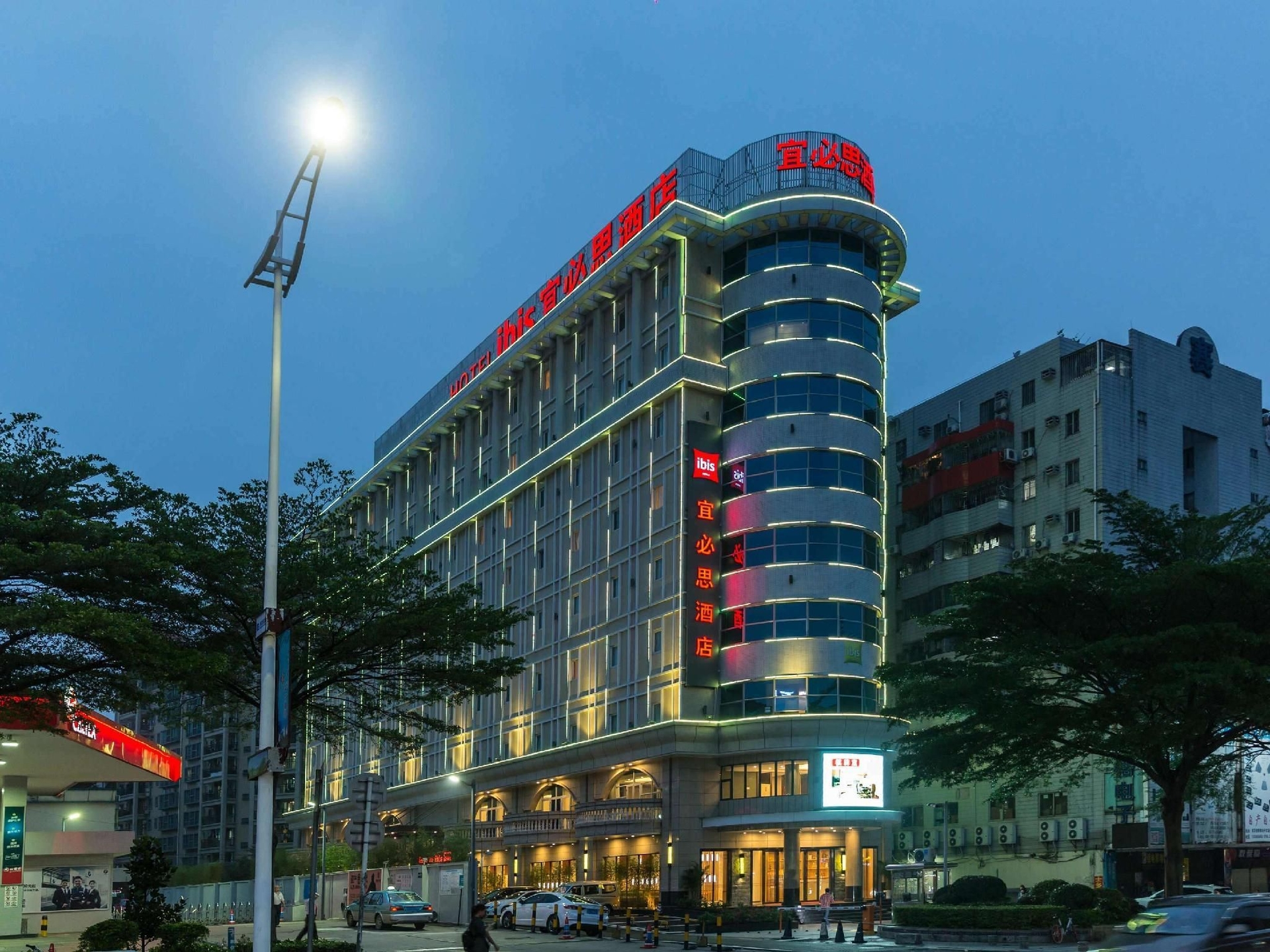 ไอบิส ตงกวน ตงเฉิง (ibis Dongguan Dongcheng)0