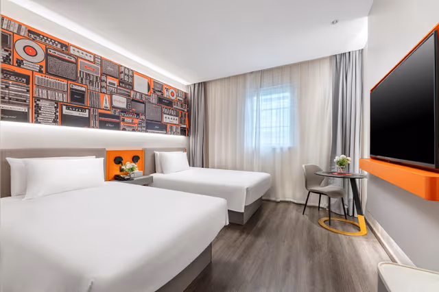 Superior Twin Room