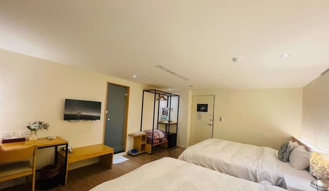 Design Triple Room