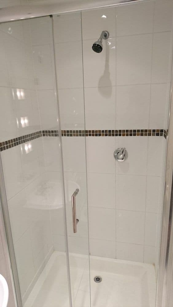 Twin Room, Sea View