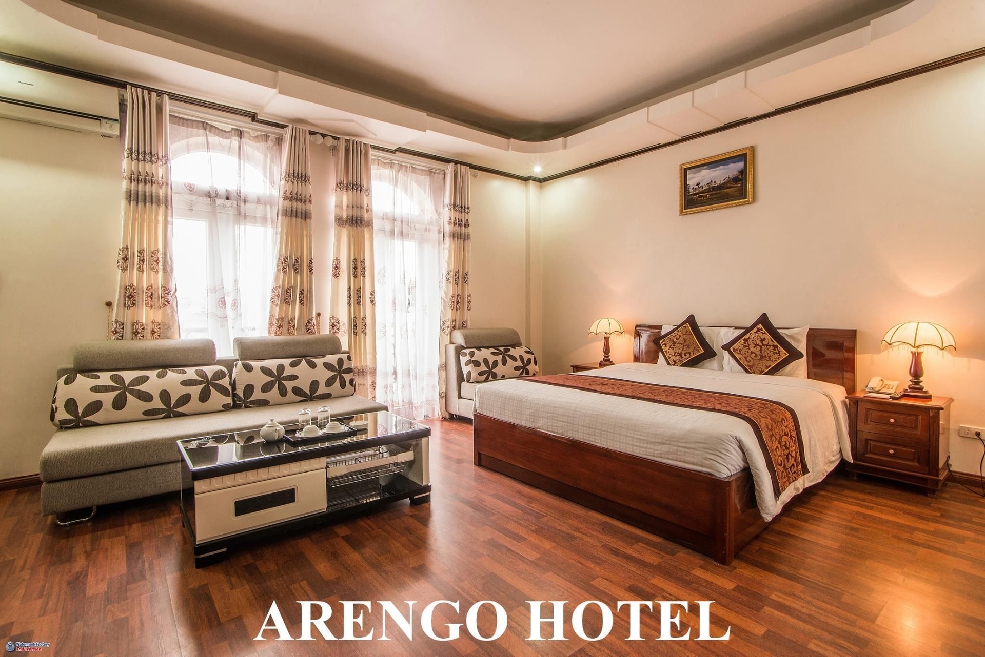 โรงแรมอเรงโก ซาปา (Arengo Sapa Hotel)2