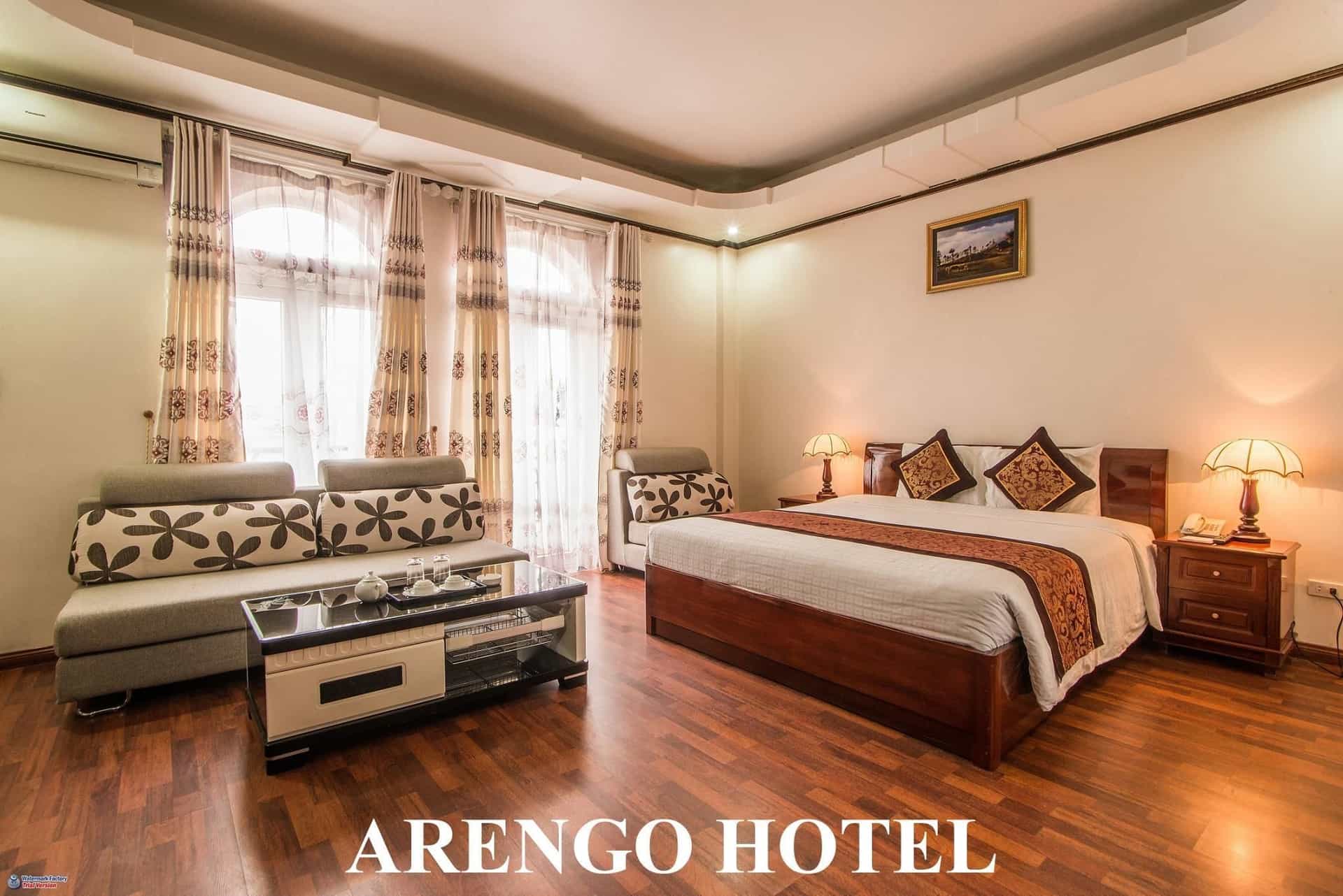 Arengo Sapa Hotel Arengo Sapa Hotel