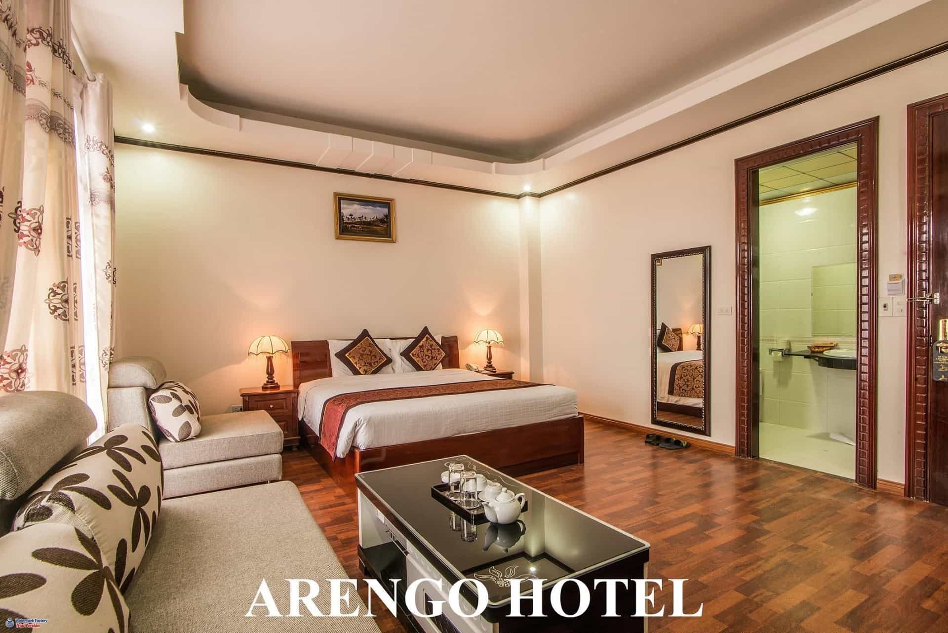 Arengo Sapa Hotel Arengo Sapa Hotel