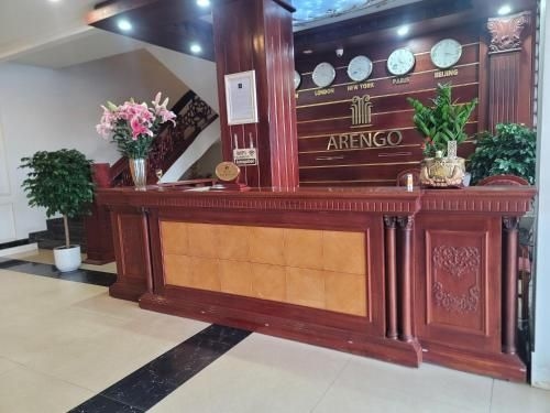โรงแรมอเรงโก ซาปา (Arengo Sapa Hotel)0