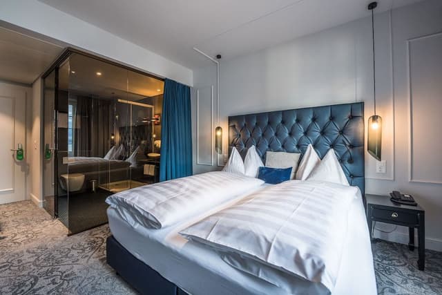 Design Double Room