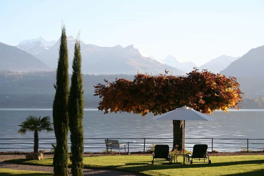 Parkhotel Gunten Parkhotel Gunten