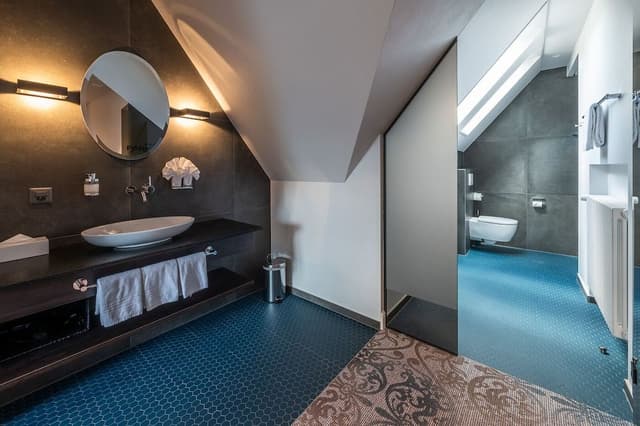 Junior Suite, City View (Design)