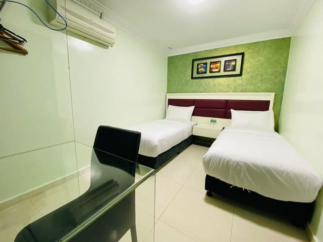 Twin Room