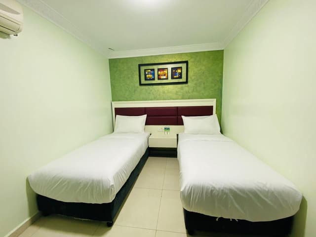 Twin Room