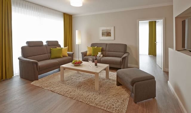 Penthouse Apartment with 2 Bedrooms