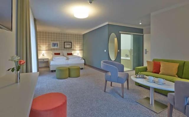 Junior Suite (Countryside View)
