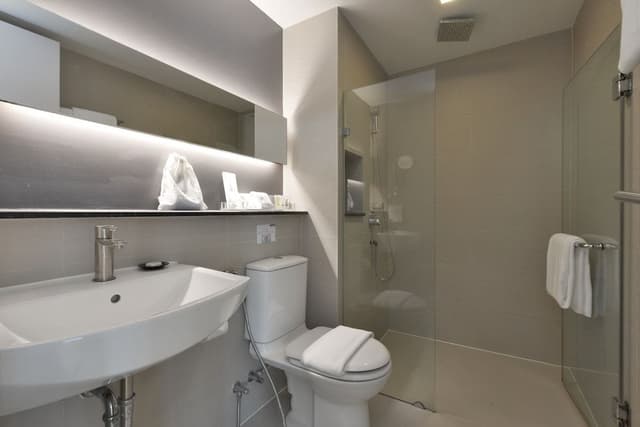 Executive Family Room - 2Bedrooms