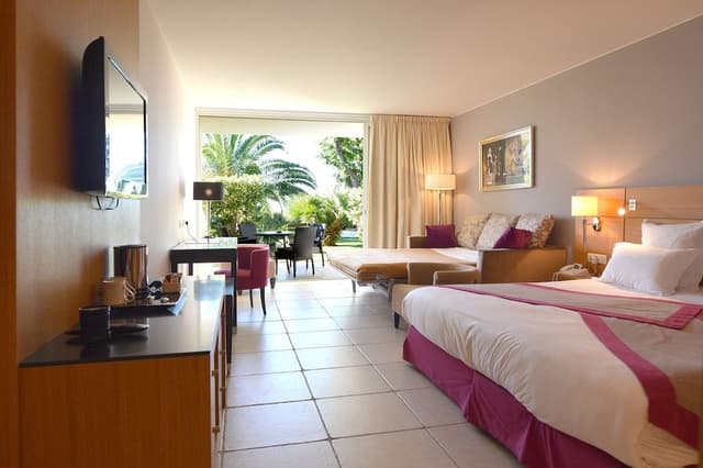 Junior Suite, Sea view