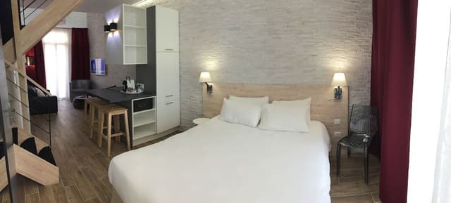 Design Studio Suite, 1 Bedroom (Balnéo)