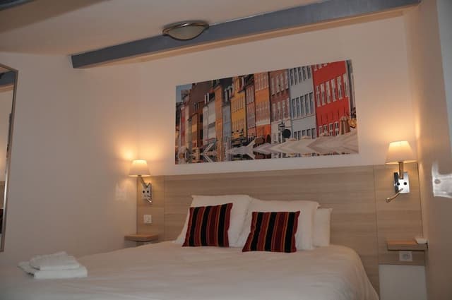 Business Double Room