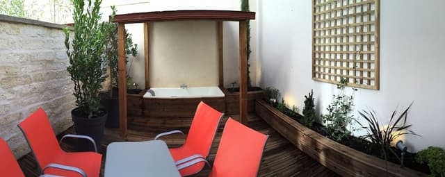 Design Studio Suite, 1 Bedroom (Balnéo)