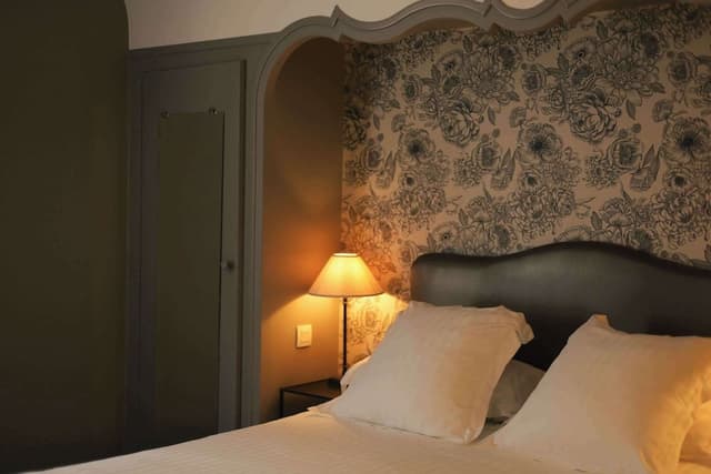 Standard Room, 1 Double Bed, Courtyard View